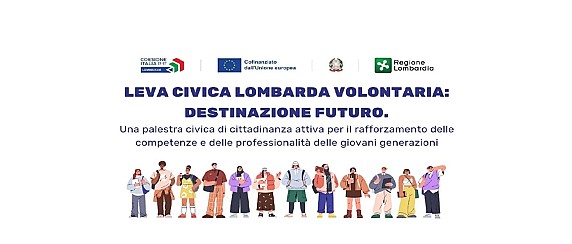 Leva Civica Lombarda Volontaria 2026