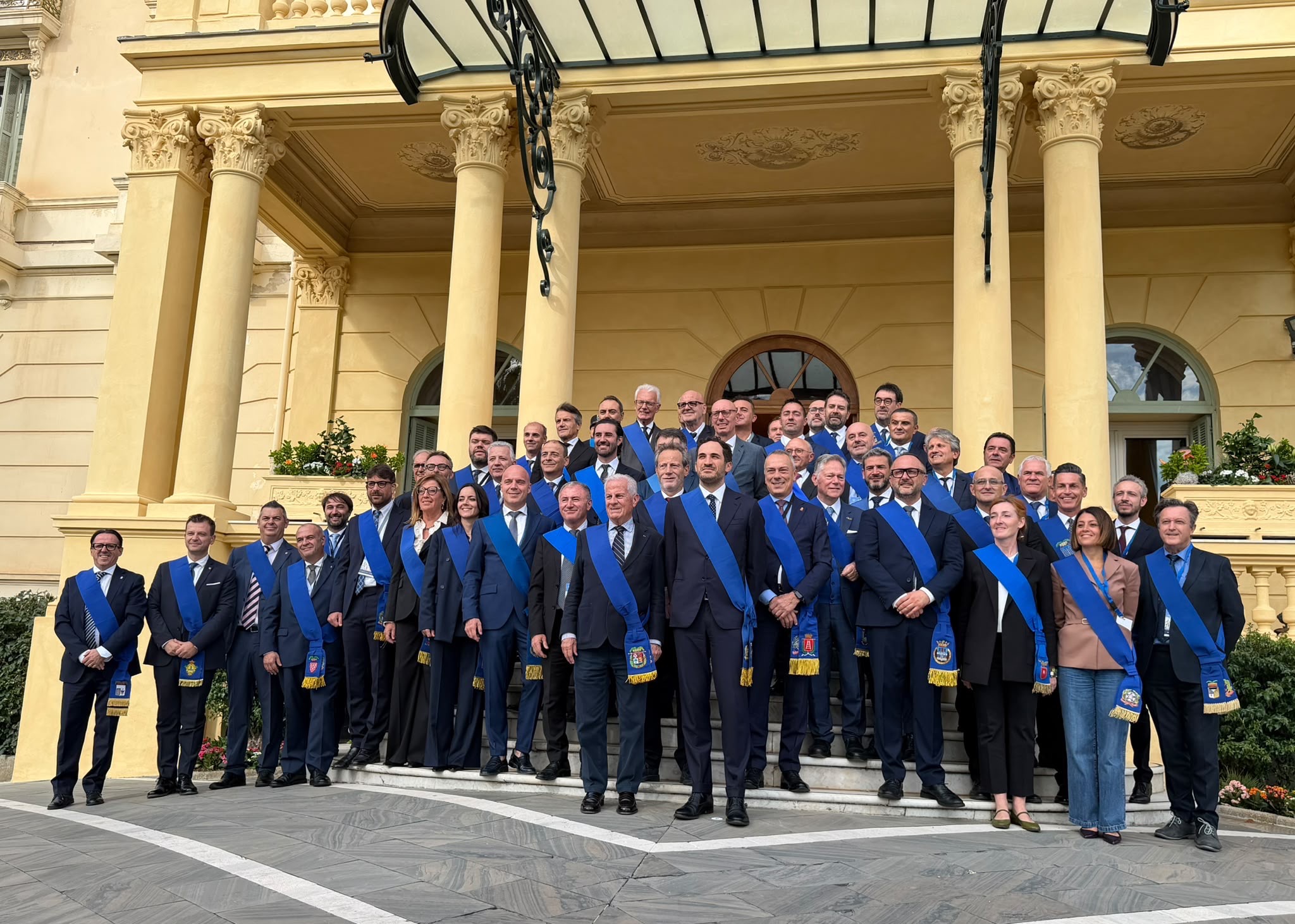La Provincia di Frosinone all’assemblea nazionale UPI