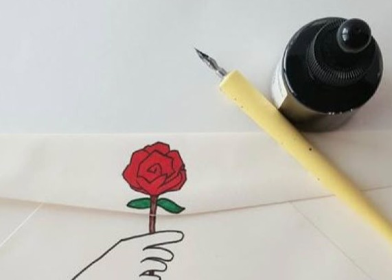 Una lettera per me