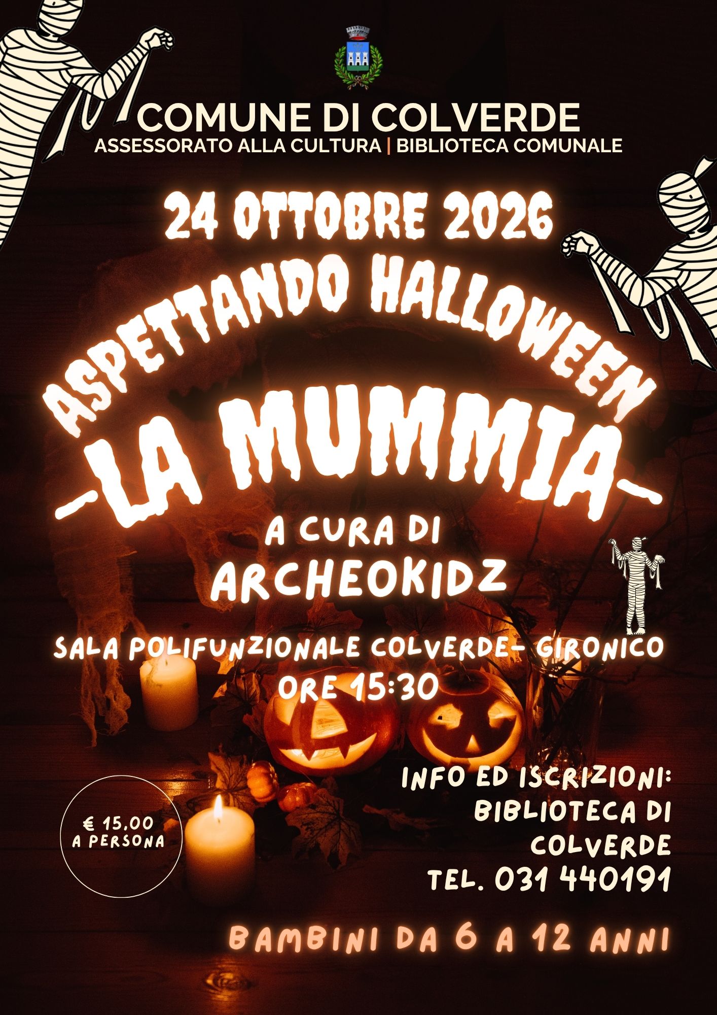 aspettando halloween