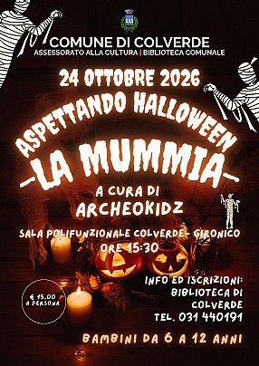 aspettando halloween