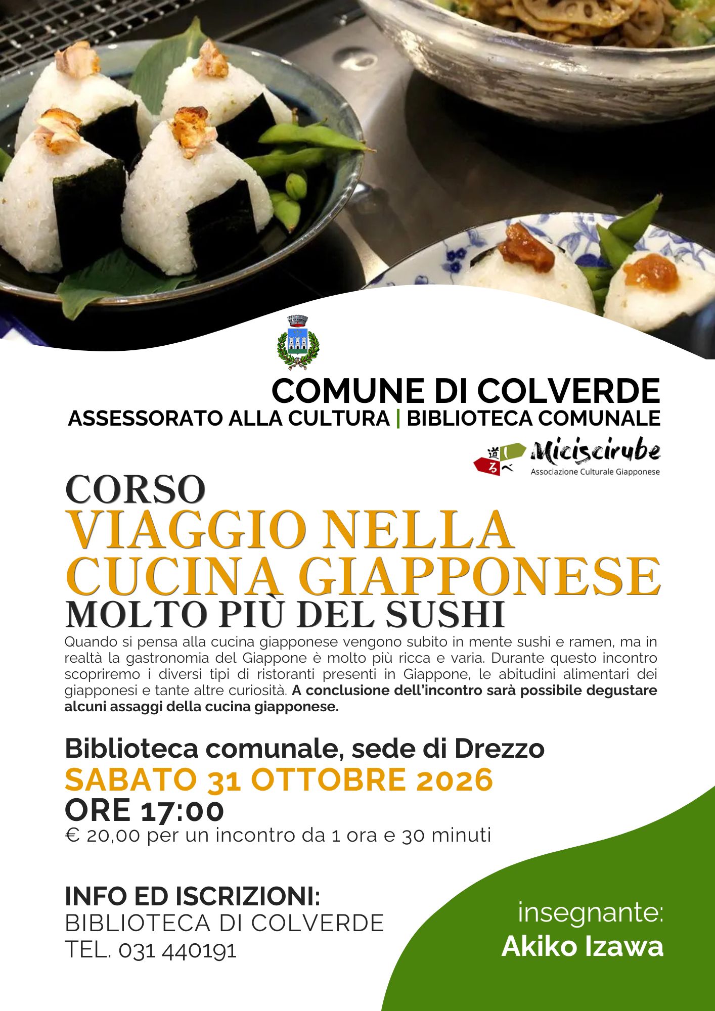 cucina Giappo