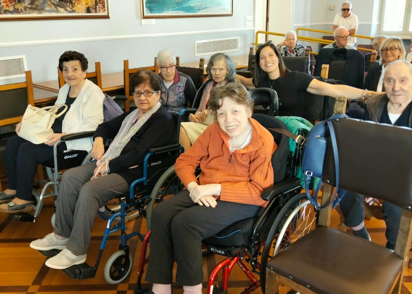 PROGETTO MEMORIE CONNESSE NEL TEMPO RITROVATO