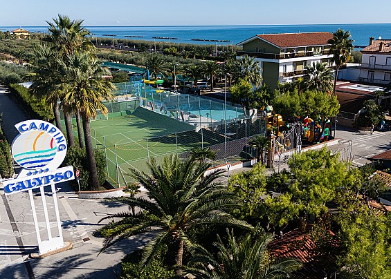 CAMPING VILLAGGIO CALYPSO