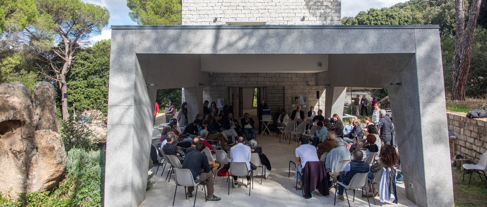 Alta Gallura, nuovi modi di abitare e nuove prospettive: a Organica il confronto sul futuro del territorio.