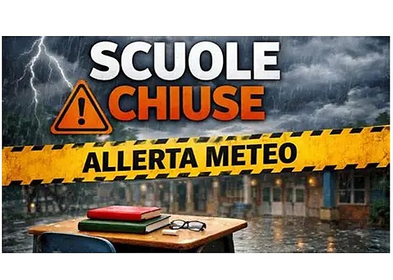 CHIUSURA DELLE SCUOLE A CASALBORE