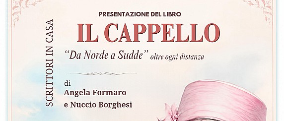 Scrittori in casa: Angela Formaro e Nuccio Borghesi