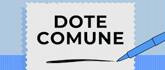 DoteComune: Avviso pubblico n. 17/2025