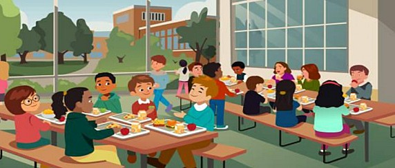Avvio del servizio di refezione scolastica – martedì 27 ottobre 2026