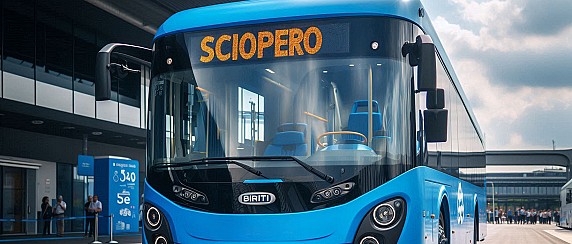 Bus: sciopero del 30 ottobre 2026