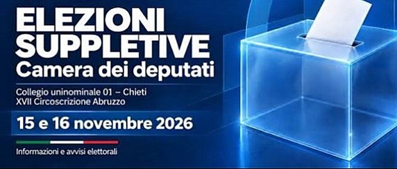 Suppletive 2026: aperture straordinarie dell'ufficio elettorale per il rilascio dei certificati di iscrizione nelle liste elettorali