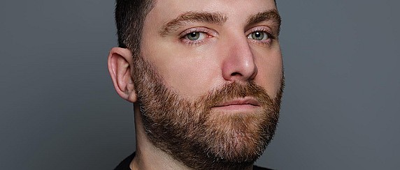 "Geografie dello Sguardo" con Antonio Faccilongo