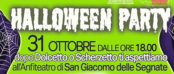 Halloween Party !