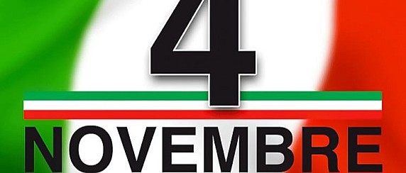 Celebrazione del IV Novembre
