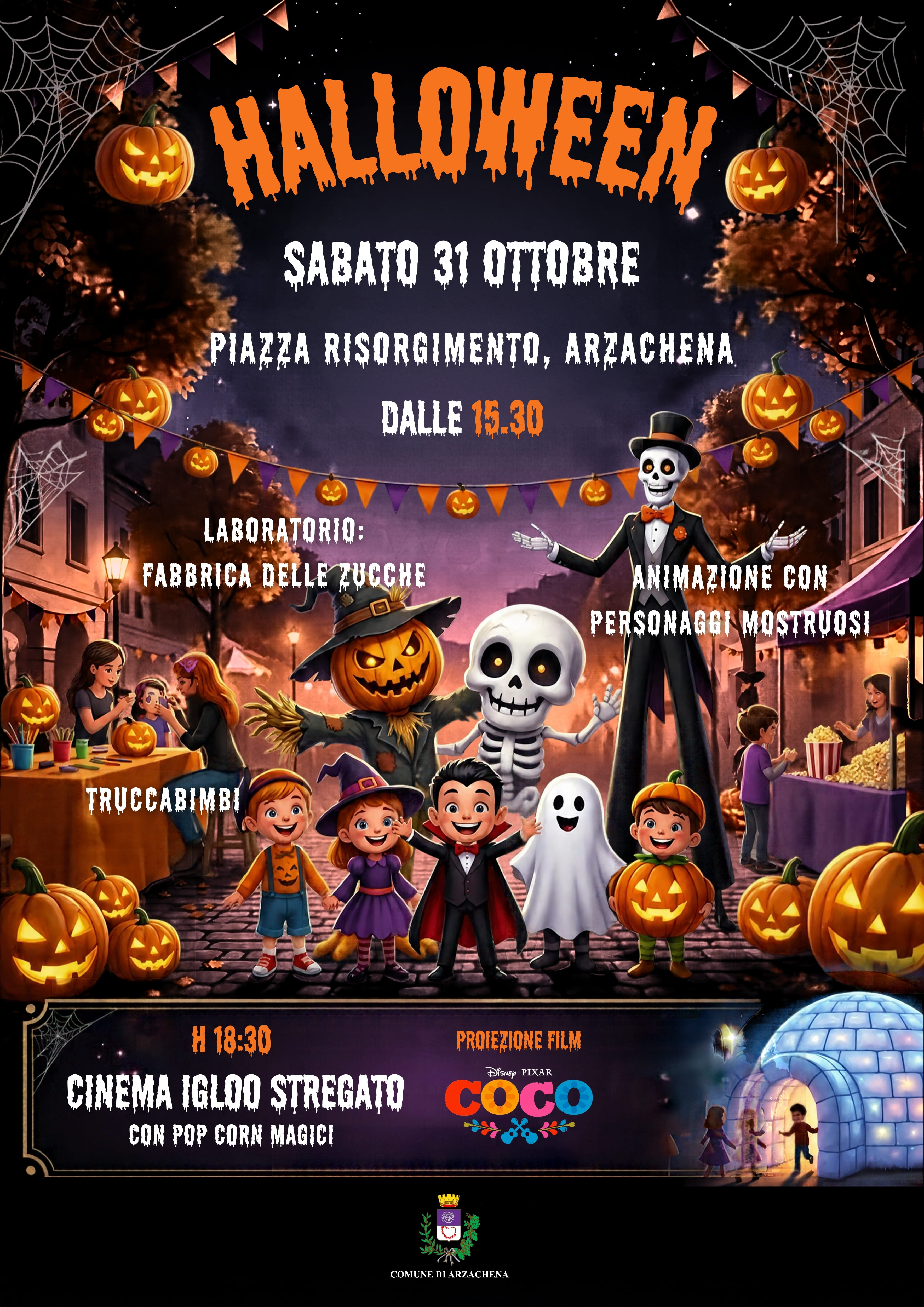 HALLOWEEN_ARZACHENA_2026
