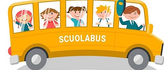 AVVISO SERVIZIO DI TRASPORTO SCOLASTICO – VARIAZIONE DELLA FERMATA DELLO SCUOLABUS