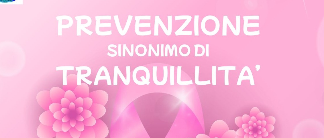 Visite senologiche con ecografia e Pap test gratuiti