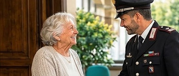"La truffa si può evitare!"