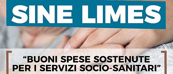 Avviso pubblico “Sine limes 2” per la concessione di buoni servizio a favore di persone con limitazioni nell’autonomia triennio 2024-2026
