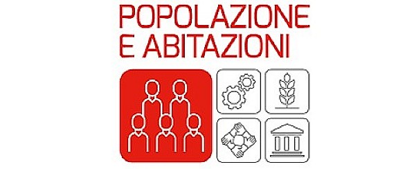 CENSIMENTO DELLA POPOLAZIONE  E DELLE ABITAZIONI
