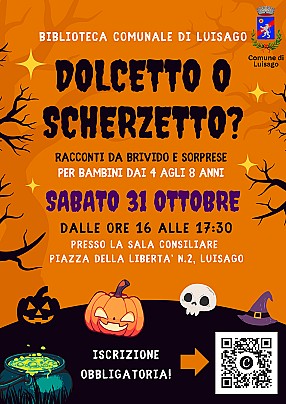 DOLCETTOOSCHERZETTO