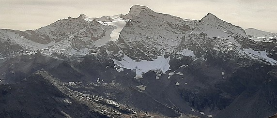SP 50 del Colle del Nivolet CHIUSA in località CHIAPILI  SUPERIORI