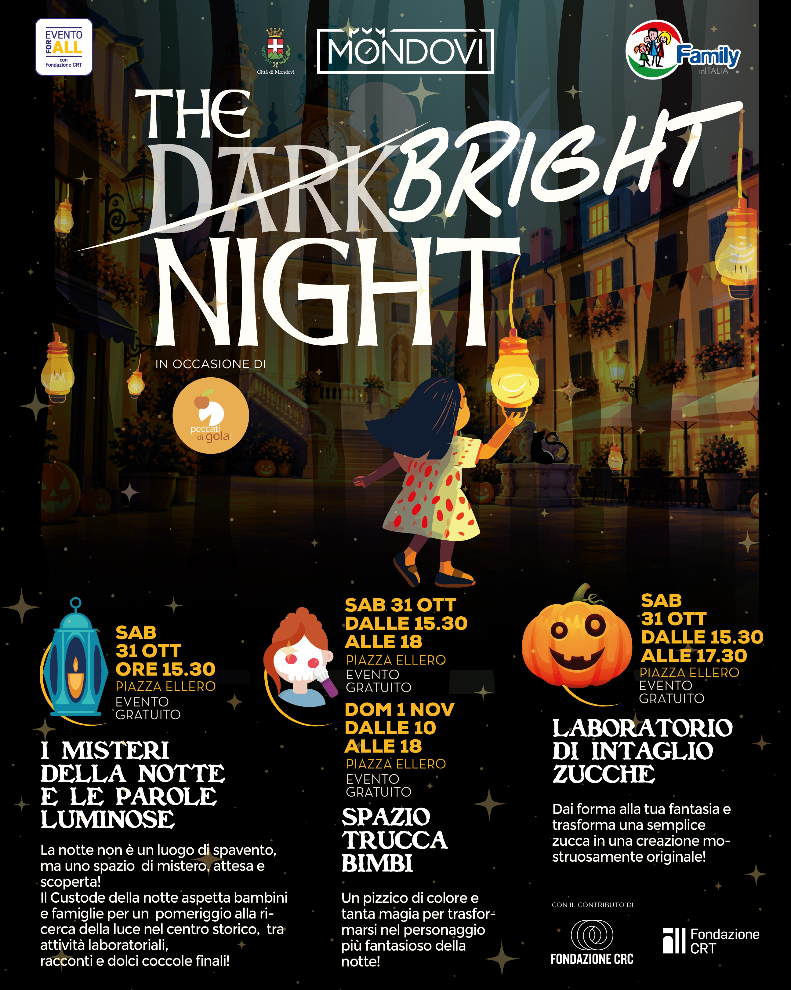 The Dark Bright Night_Post