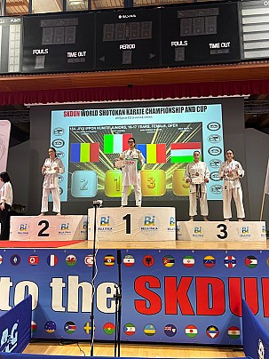 LA PREMIAZIONE