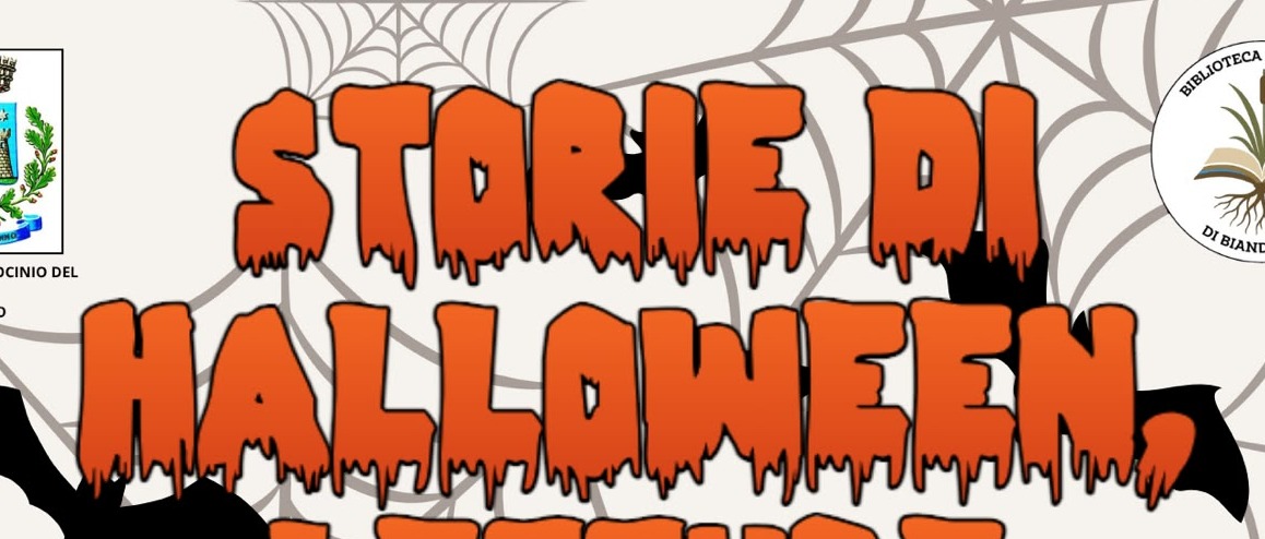 Storie di Halloween, letture e lavoretti