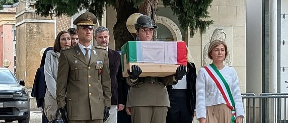Mondolfo riabbraccia Gino Signoracci
