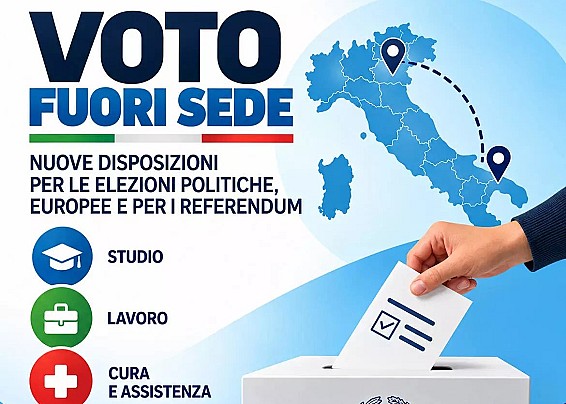 ISTITUZIONE ELENCO COMUNALE ELETTORI FUORI SEDE