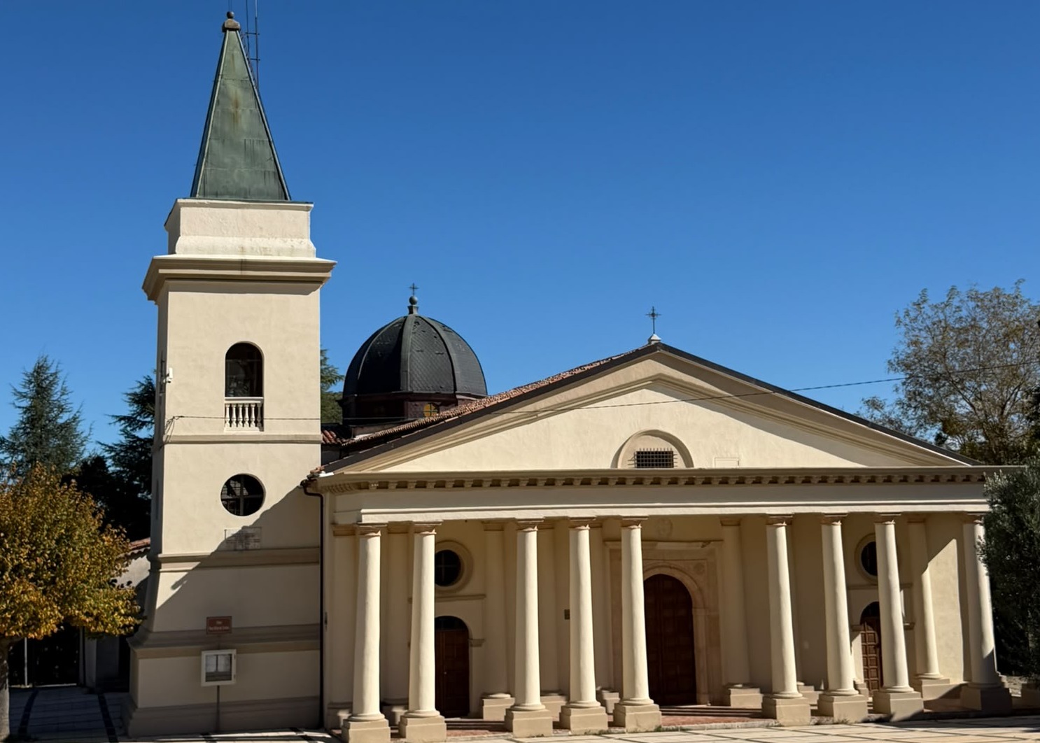 Santuario Maria Ss. del Carmine