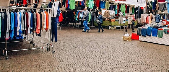 SPOSTAMENTO STRAORDINARIO DEI MERCATI CITTADINI DEL 1° NOVEMBRE 2026