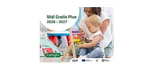 Nidi Gratis Plus 2026/2027