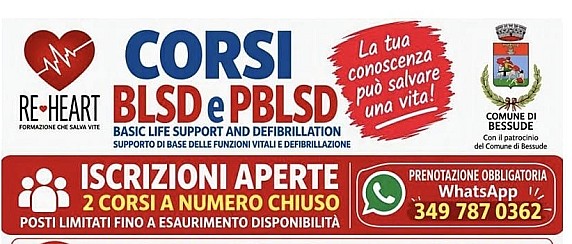 Corsi Blsd e Pblsd