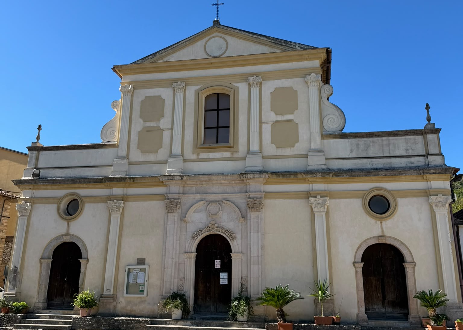 Chiesa Maria Assunta