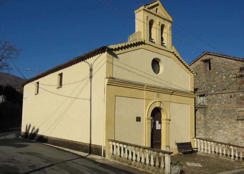 Chiesa S. Antonio Abate