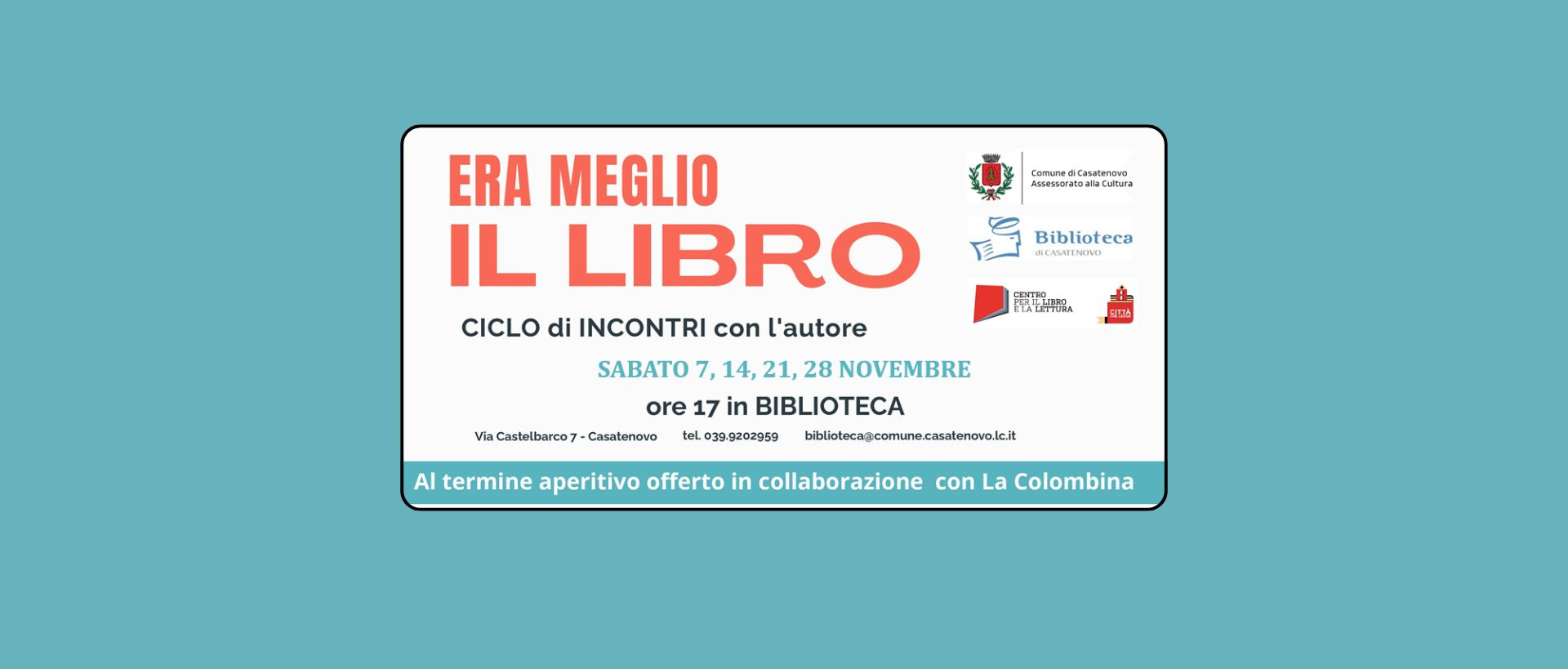 Immagine principale