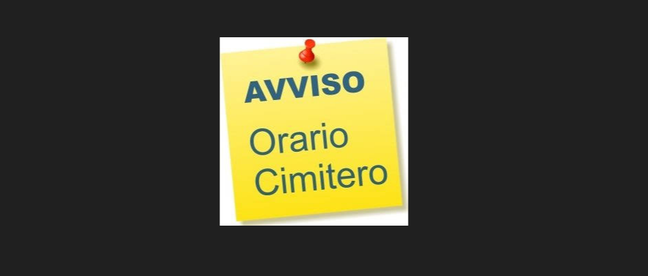 AVVISO ALLA CITTADINANZA REVOCA PARZIALE DELL'ORDINANZA SINDACALE N. 12 DEL 05/06/2026