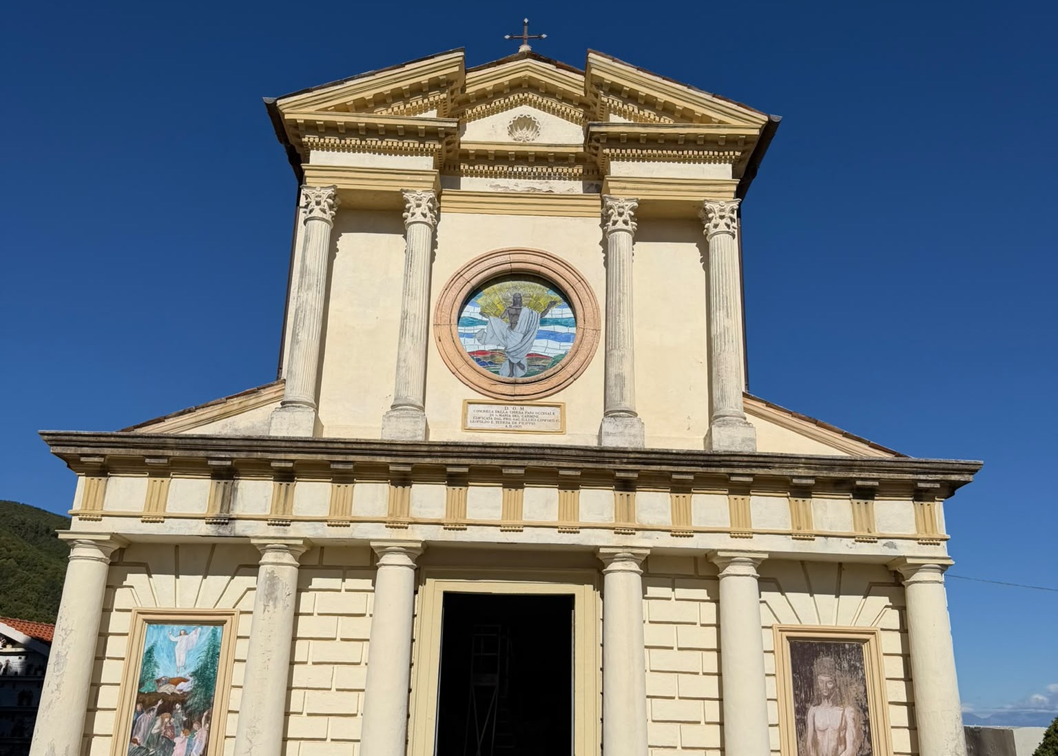 Cappellone Cimiteriale