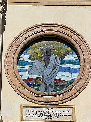 cappellone cimitero