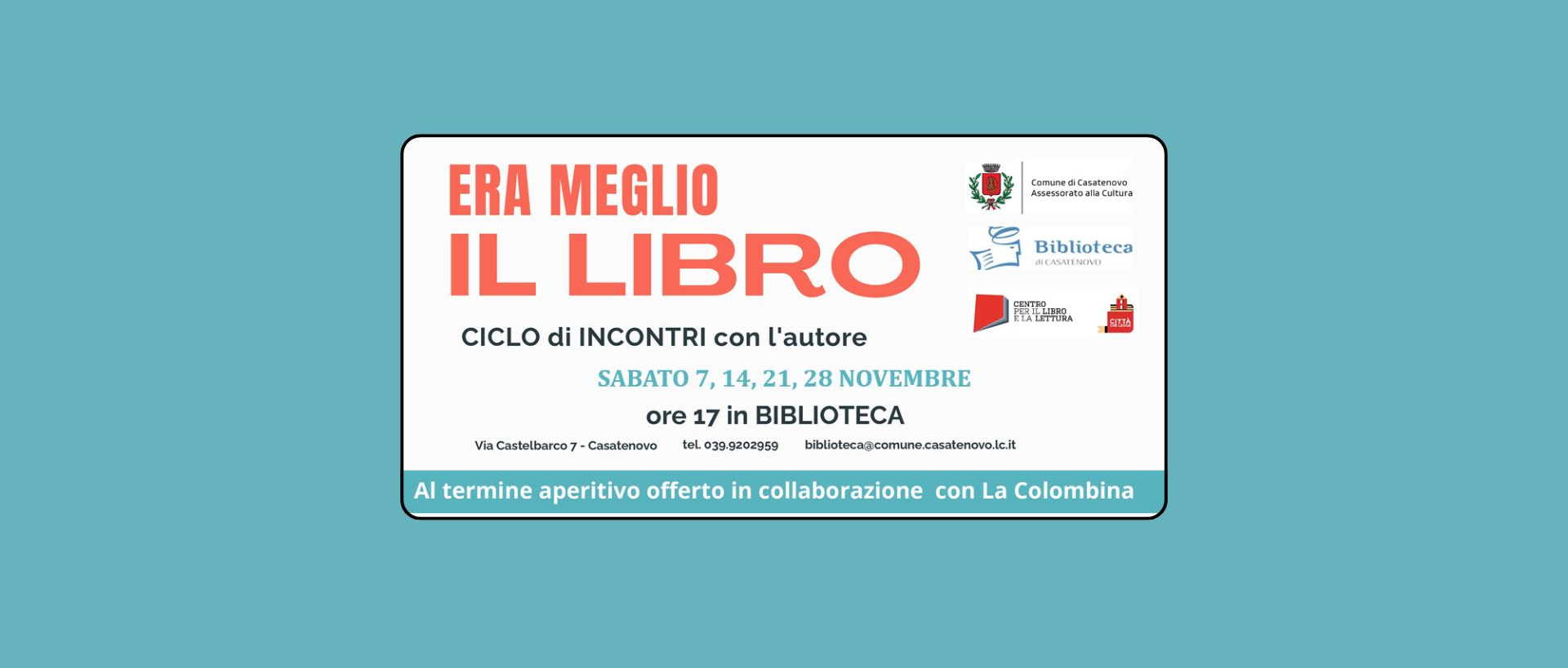 Immagine principale