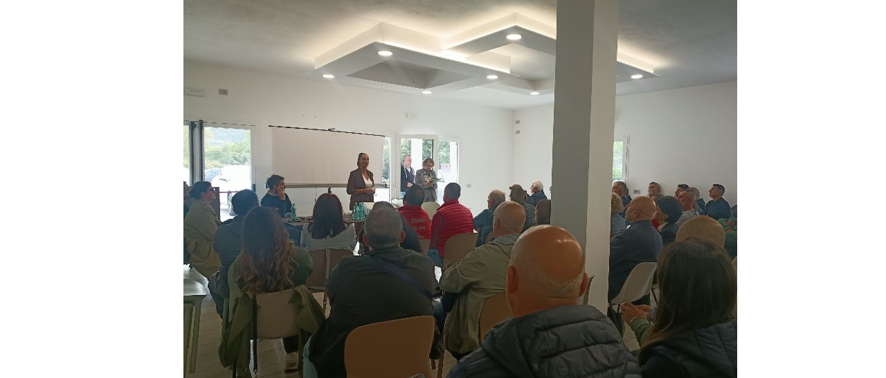 Zona industriale ex Zir: partecipato incontro con le imprese. Presentato il progetto della comunità energetica rinnovabile