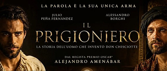 Proiezione del film: IL PRIGIONIERO
