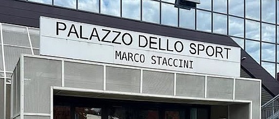 Bc Fratta e Gruppo Volontari insieme per prendersi cura del PalaStaccini