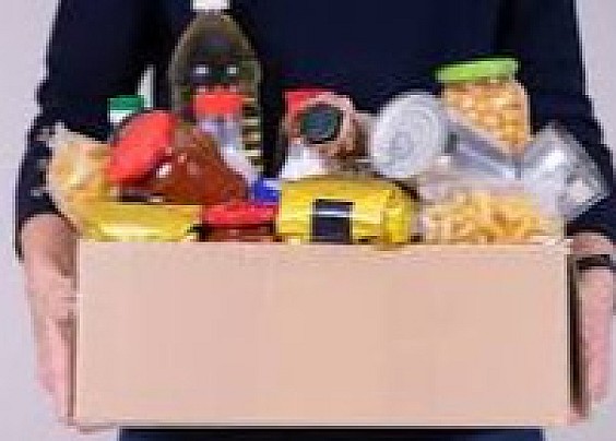 AVVISO PUBBLICO PER L'ACCESSO AL "BANCO ALIMENTARE" ANNO 2026
