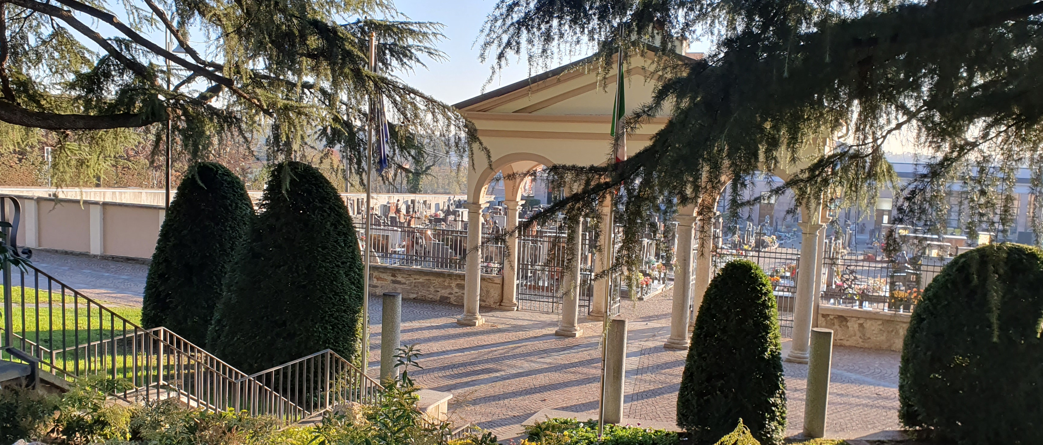 APERTURA CIMITERO COMUNALE GIOVEDI' 29 OTTOBRE