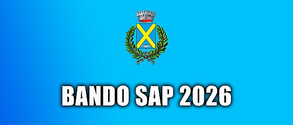 Bando SAP 2026 - alloggi popolari