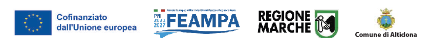 Pappa Fish - Cofinanziato dall'Unione Europea, Regione Marche e Comune di Altidona