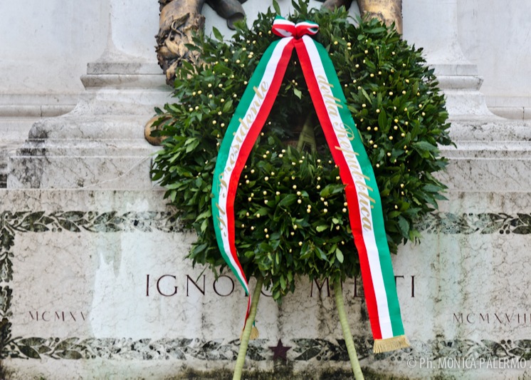 Commemorazione dei Caduti in Guerra